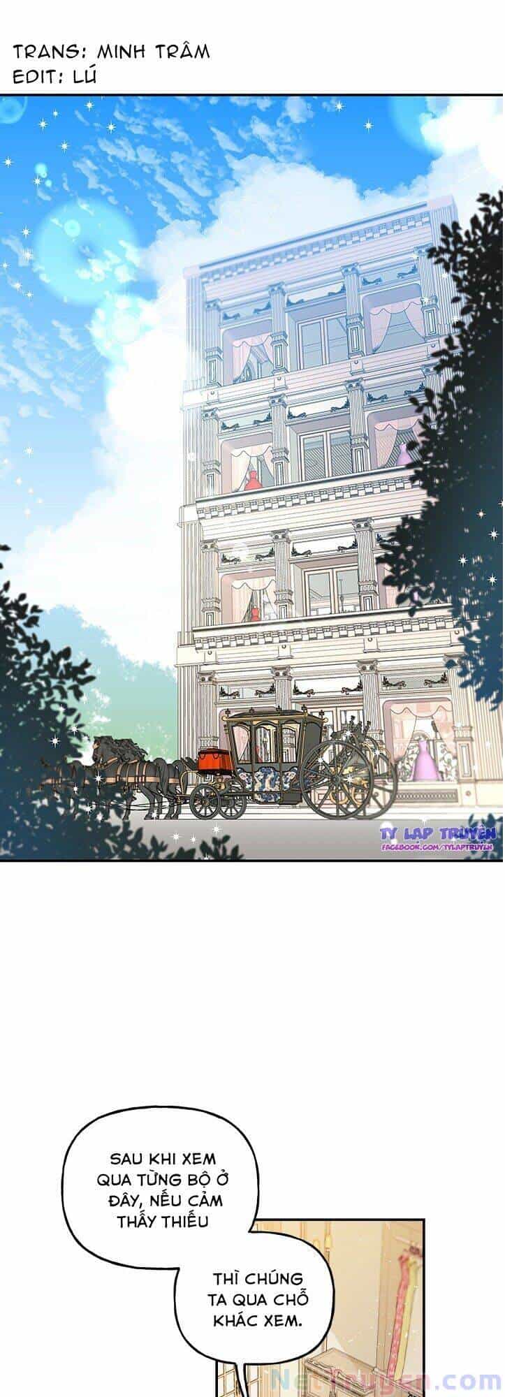 Con Gái Của Đại Pháp Sư - Chương 42 - ảnh 2