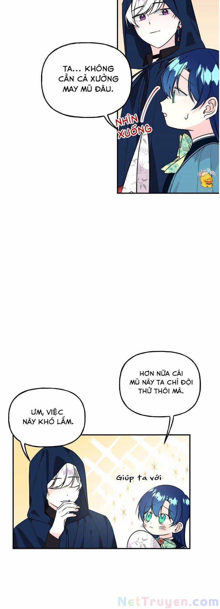 Con Gái Của Đại Pháp Sư - Chương 42 - ảnh 9