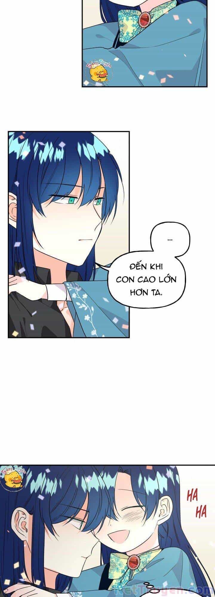 Con Gái Của Đại Pháp Sư - Chương 43 - ảnh 35