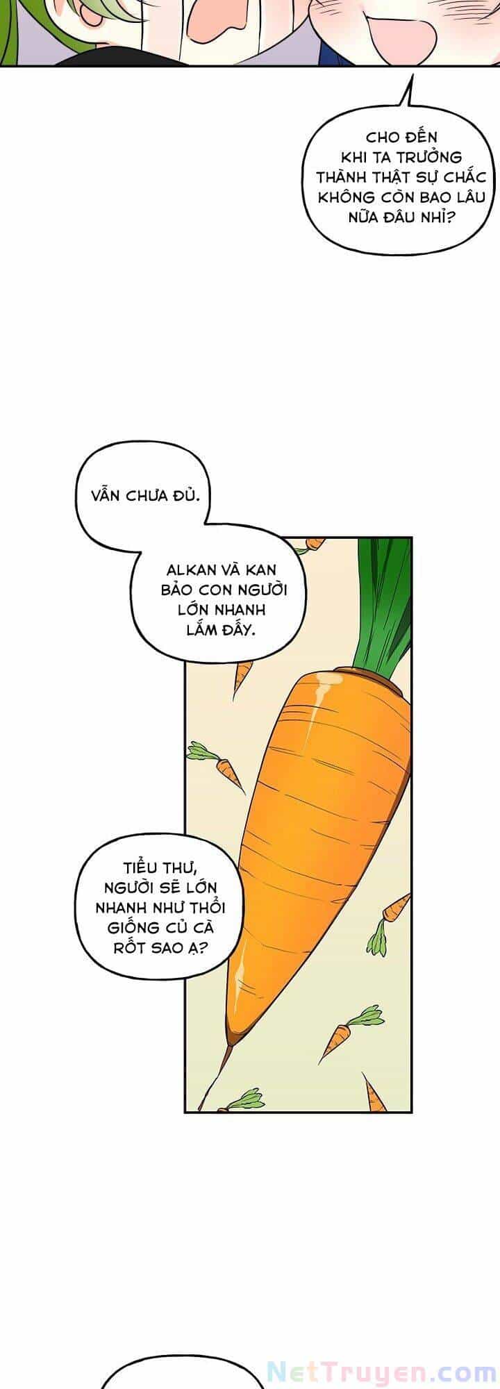 Con Gái Của Đại Pháp Sư - Chương 44 - ảnh 18