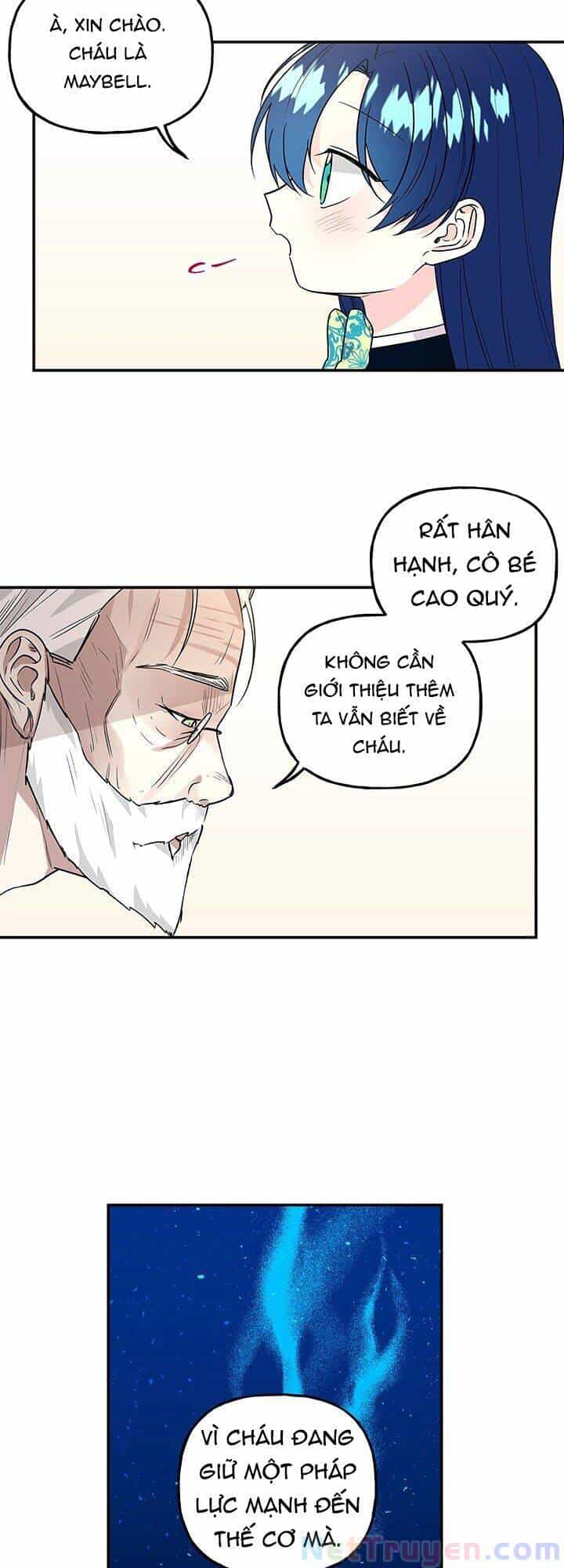 Con Gái Của Đại Pháp Sư - Chương 45 - ảnh 4