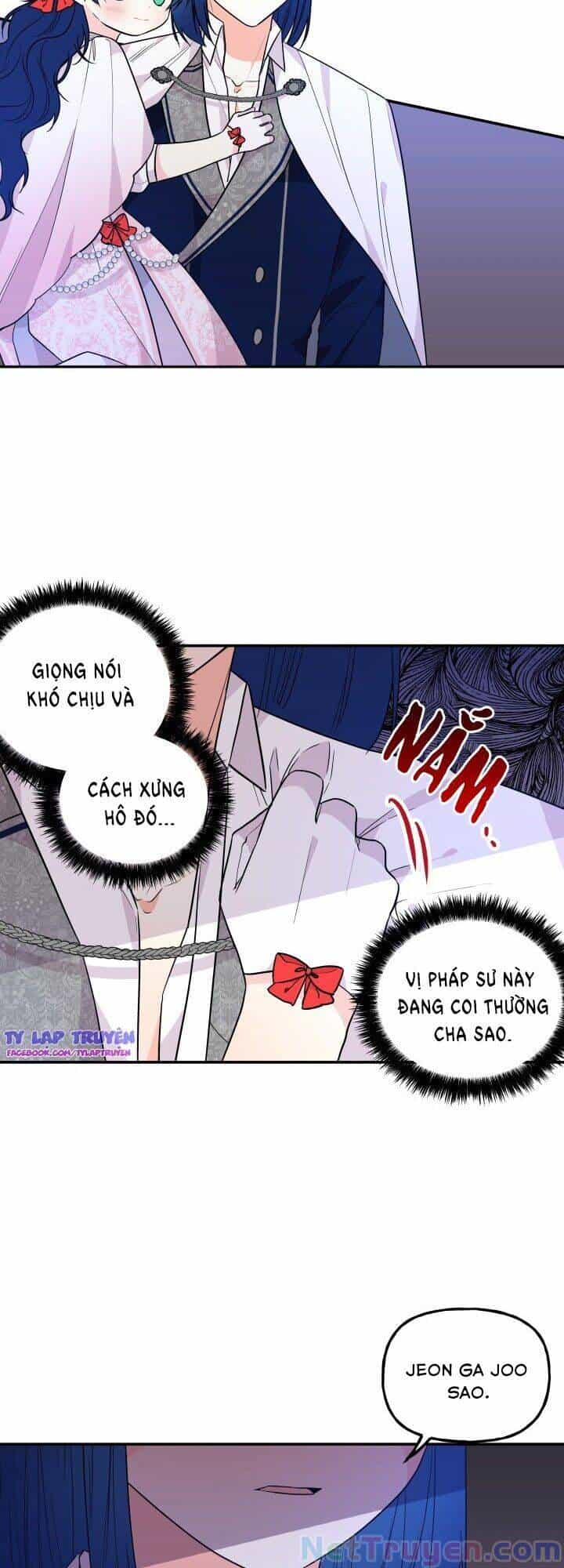 Con Gái Của Đại Pháp Sư - Chương 46 - ảnh 22