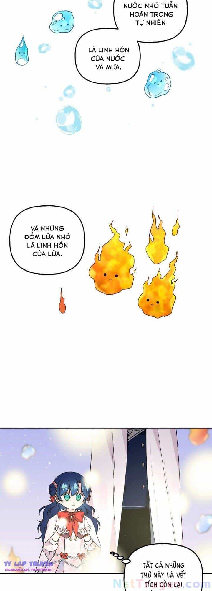 Con Gái Của Đại Pháp Sư - Chương 54 - ảnh 22