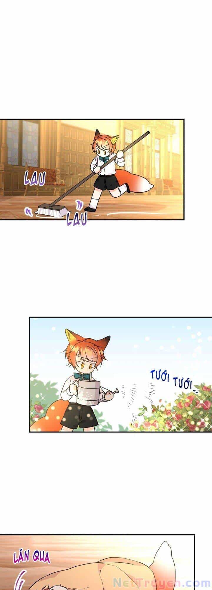 Con Gái Của Đại Pháp Sư - Chương 56 - ảnh 13