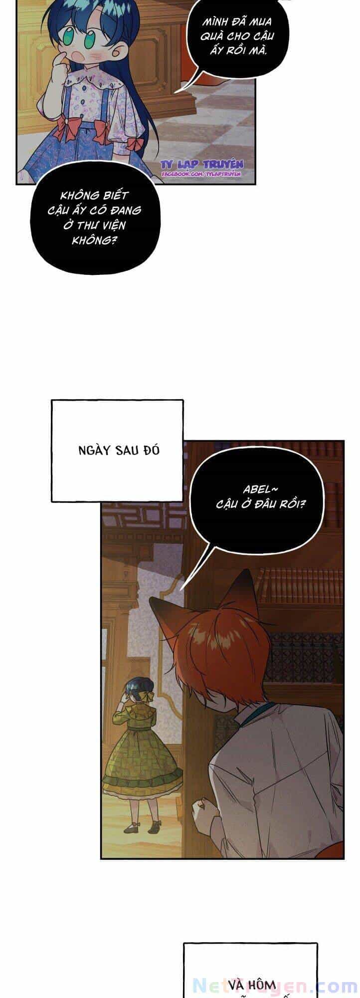 Con Gái Của Đại Pháp Sư - Chương 56 - ảnh 24