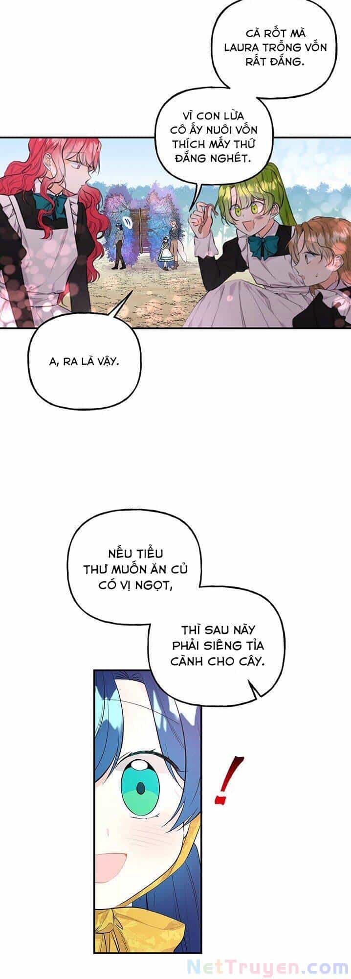 Con Gái Của Đại Pháp Sư - Chương 57 - ảnh 18