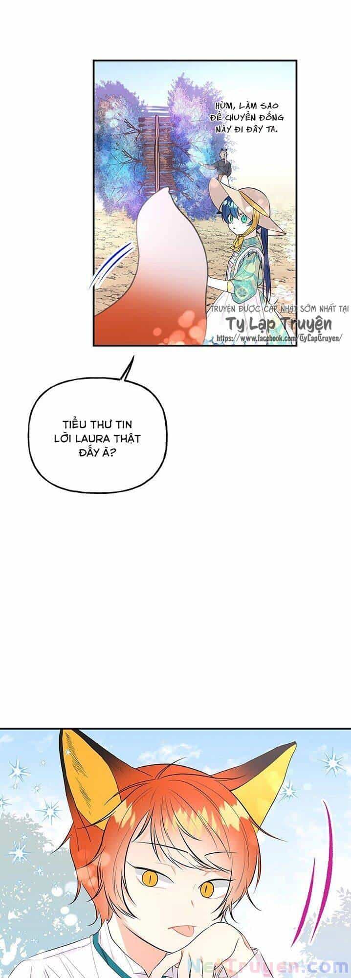 Con Gái Của Đại Pháp Sư - Chương 57 - ảnh 22