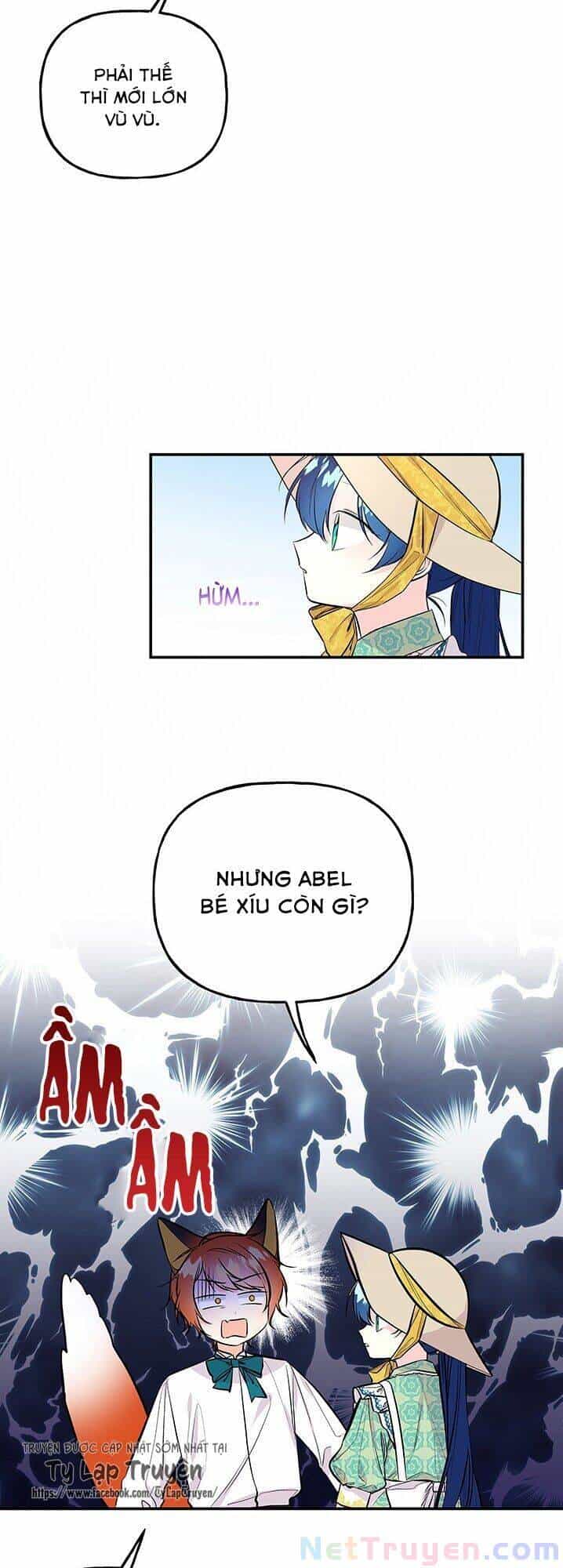 Con Gái Của Đại Pháp Sư - Chương 57 - ảnh 24