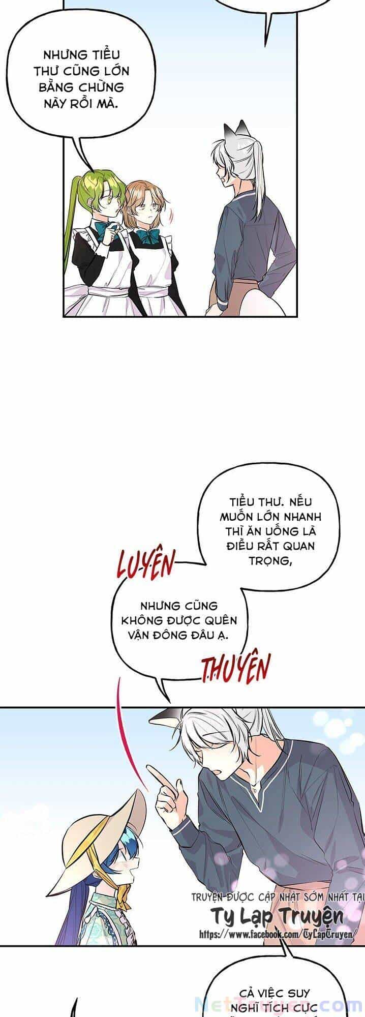 Con Gái Của Đại Pháp Sư - Chương 57 - ảnh 39
