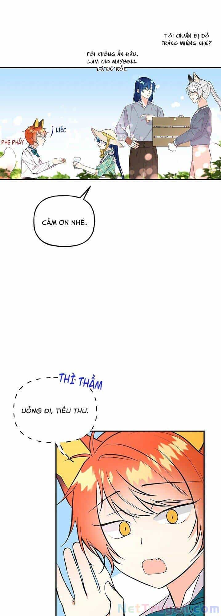 Con Gái Của Đại Pháp Sư - Chương 58 - ảnh 32
