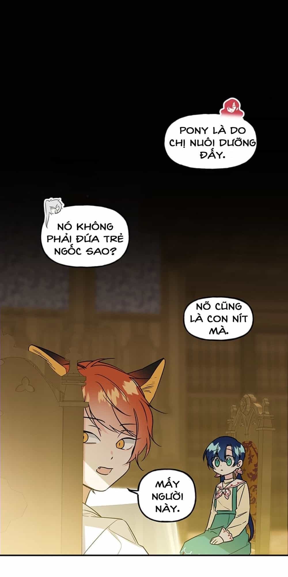 Con Gái Của Đại Pháp Sư - Chương 5 - ảnh 15
