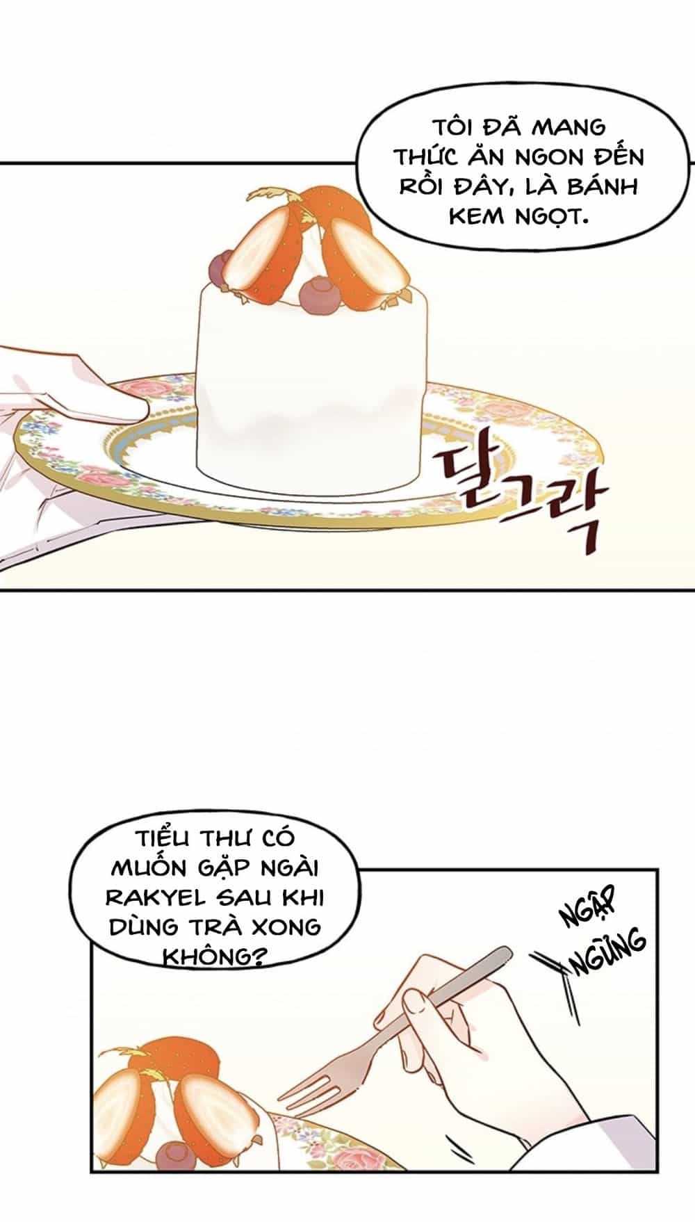 Con Gái Của Đại Pháp Sư - Chương 5 - ảnh 25