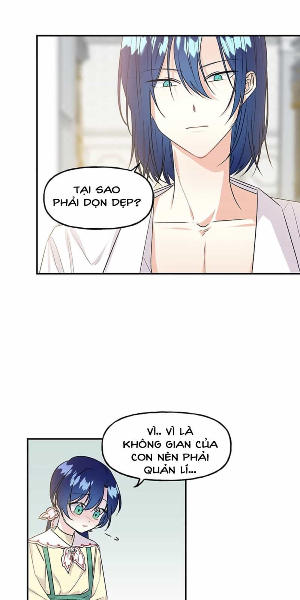 Con Gái Của Đại Pháp Sư - Chương 5 - ảnh 41