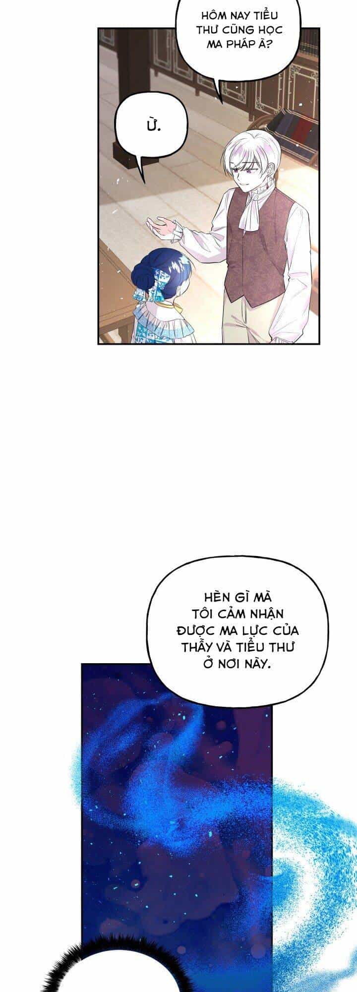 Con Gái Của Đại Pháp Sư - Chương 59 - ảnh 24