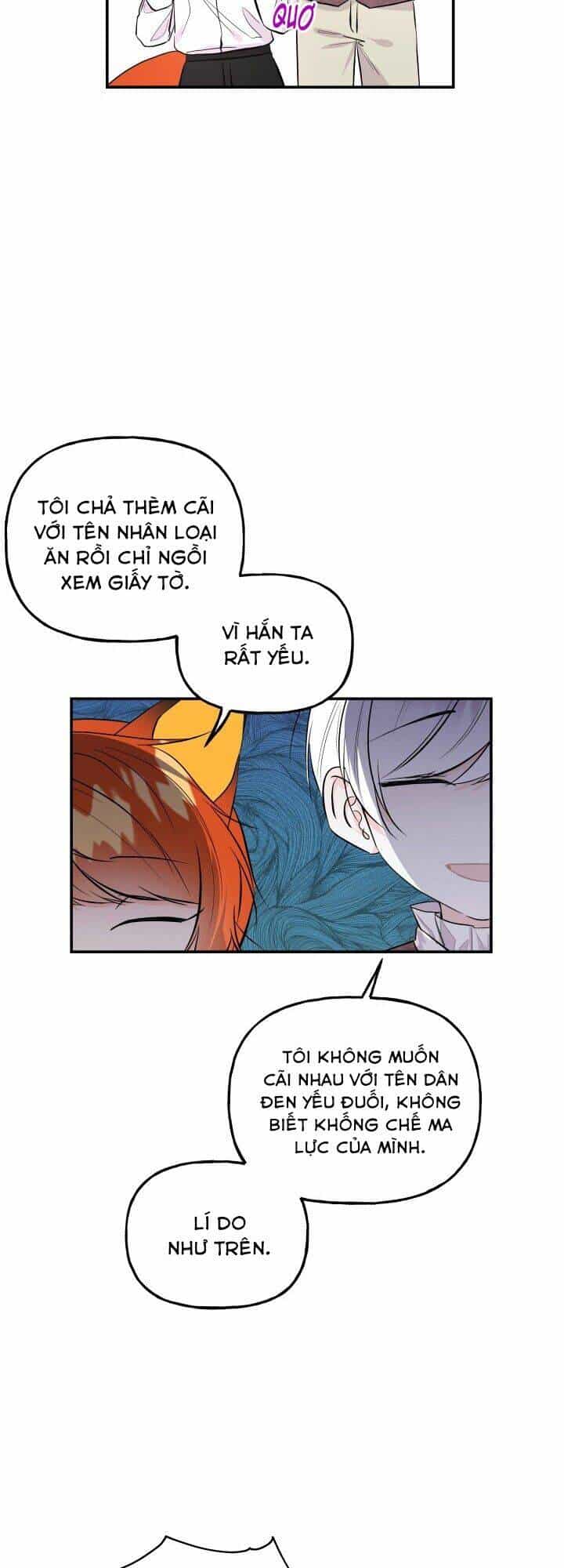 Con Gái Của Đại Pháp Sư - Chương 61 - ảnh 17