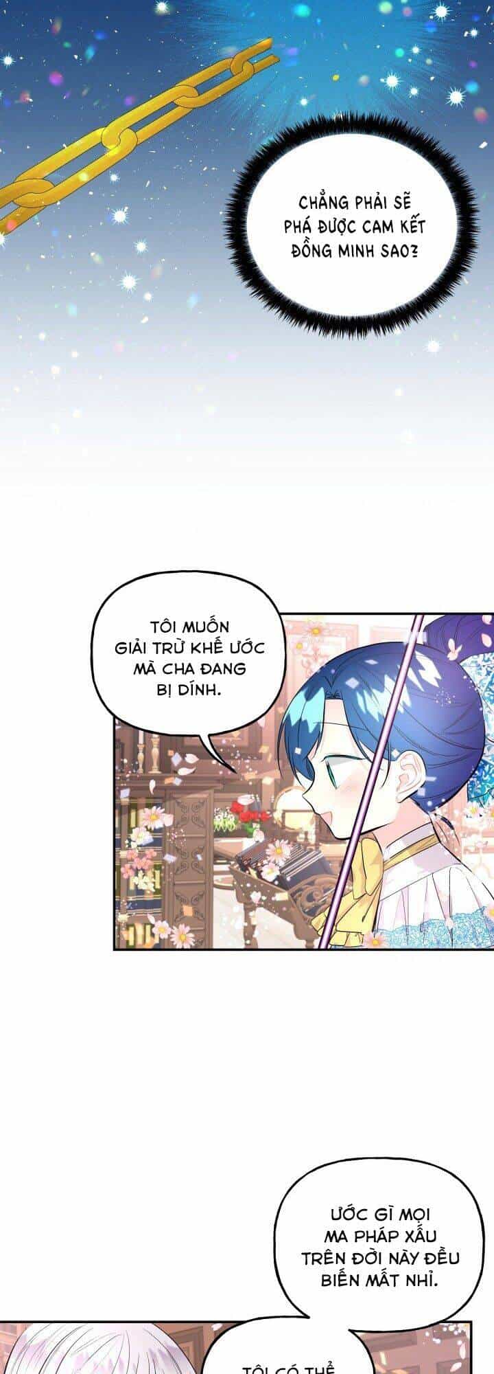 Con Gái Của Đại Pháp Sư - Chương 61 - ảnh 36