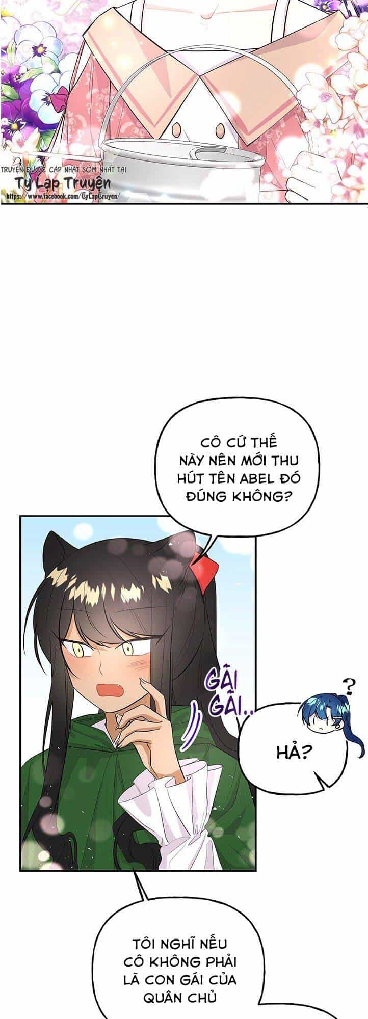 Con Gái Của Đại Pháp Sư - Chương 63 - ảnh 36