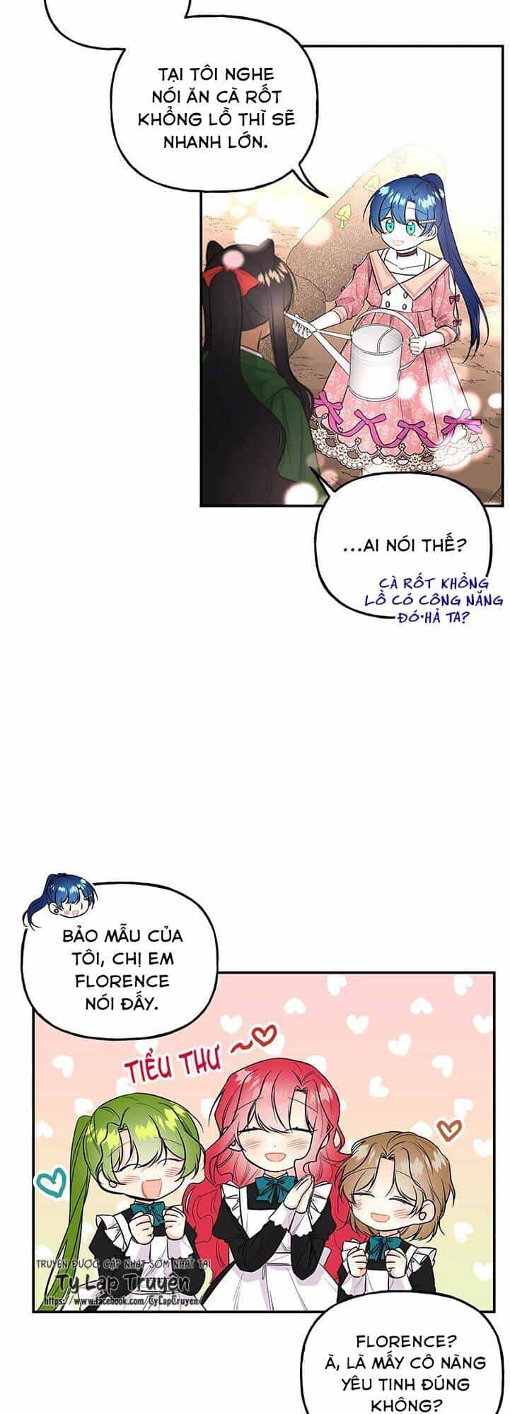 Con Gái Của Đại Pháp Sư - Chương 63 - ảnh 6