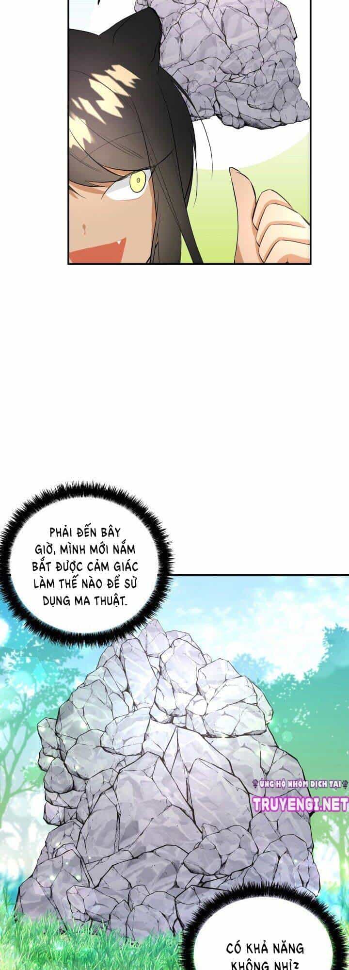 Con Gái Của Đại Pháp Sư - Chương 64 - ảnh 10
