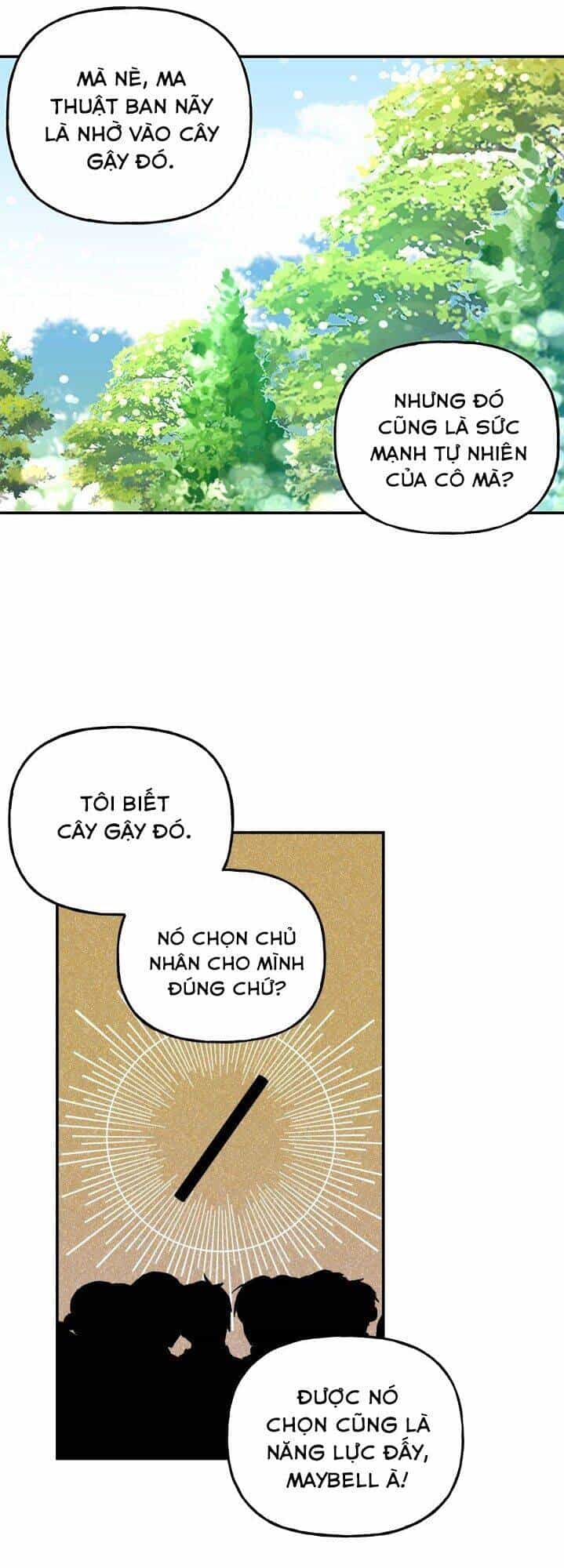 Con Gái Của Đại Pháp Sư - Chương 64 - ảnh 37
