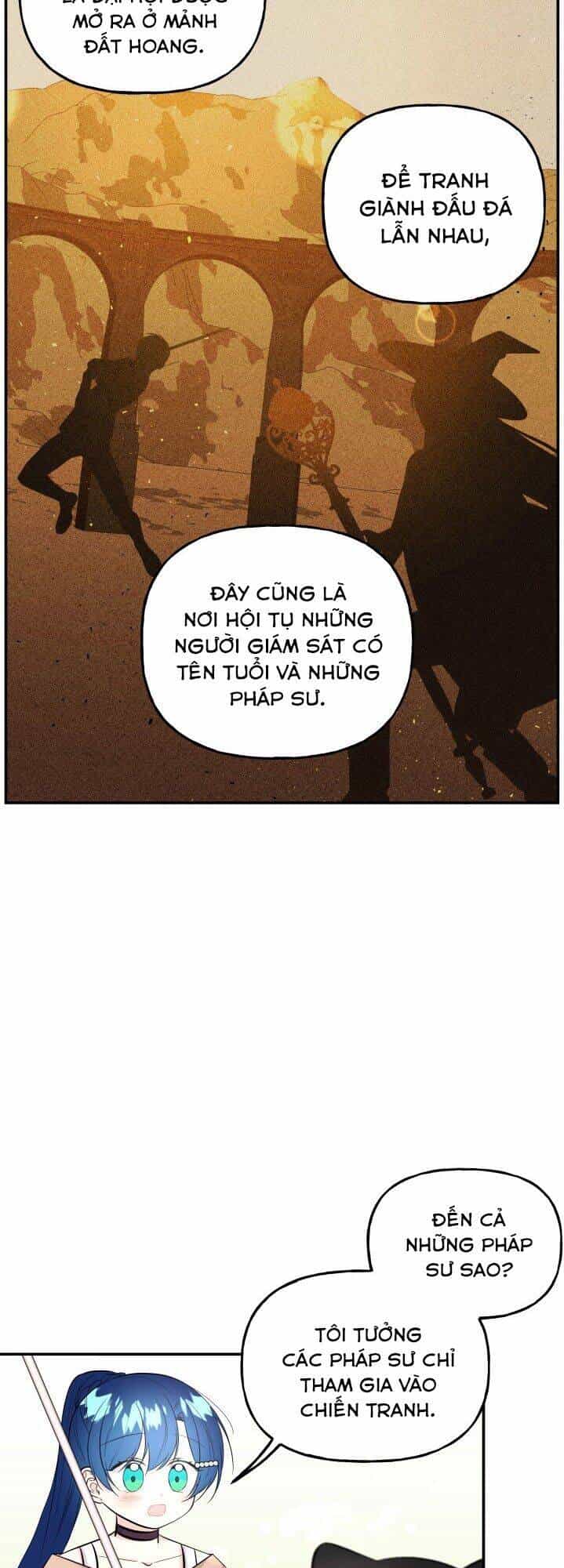 Con Gái Của Đại Pháp Sư - Chương 64 - ảnh 39
