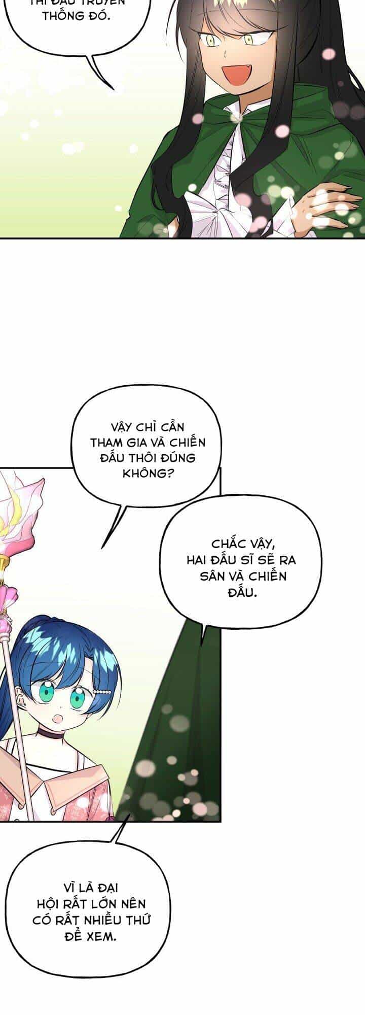 Con Gái Của Đại Pháp Sư - Chương 64 - ảnh 50