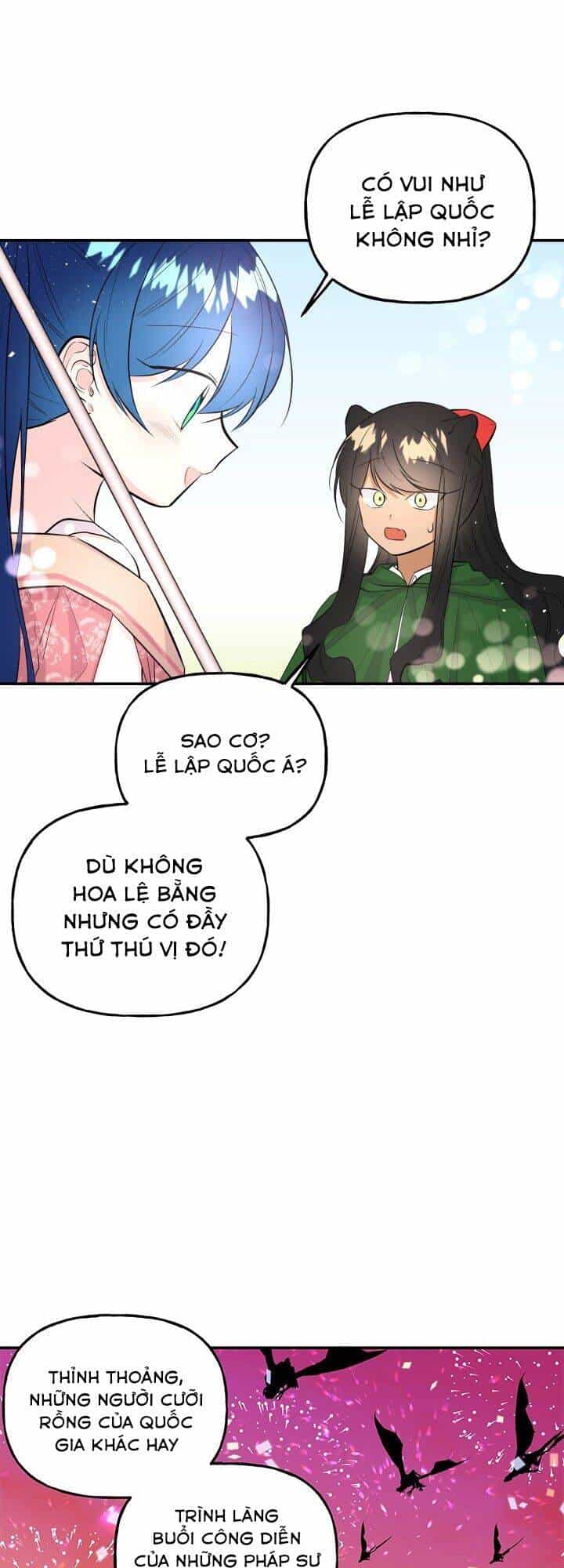 Con Gái Của Đại Pháp Sư - Chương 64 - ảnh 51