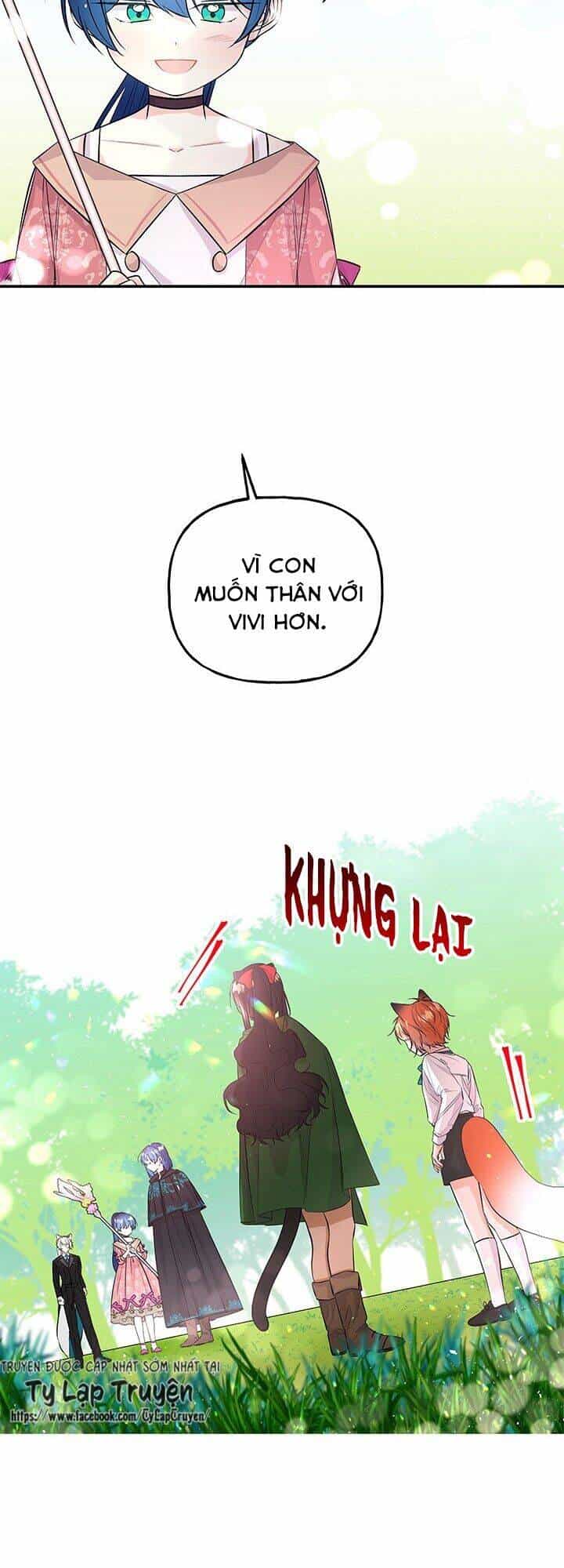 Con Gái Của Đại Pháp Sư - Chương 65 - ảnh 37