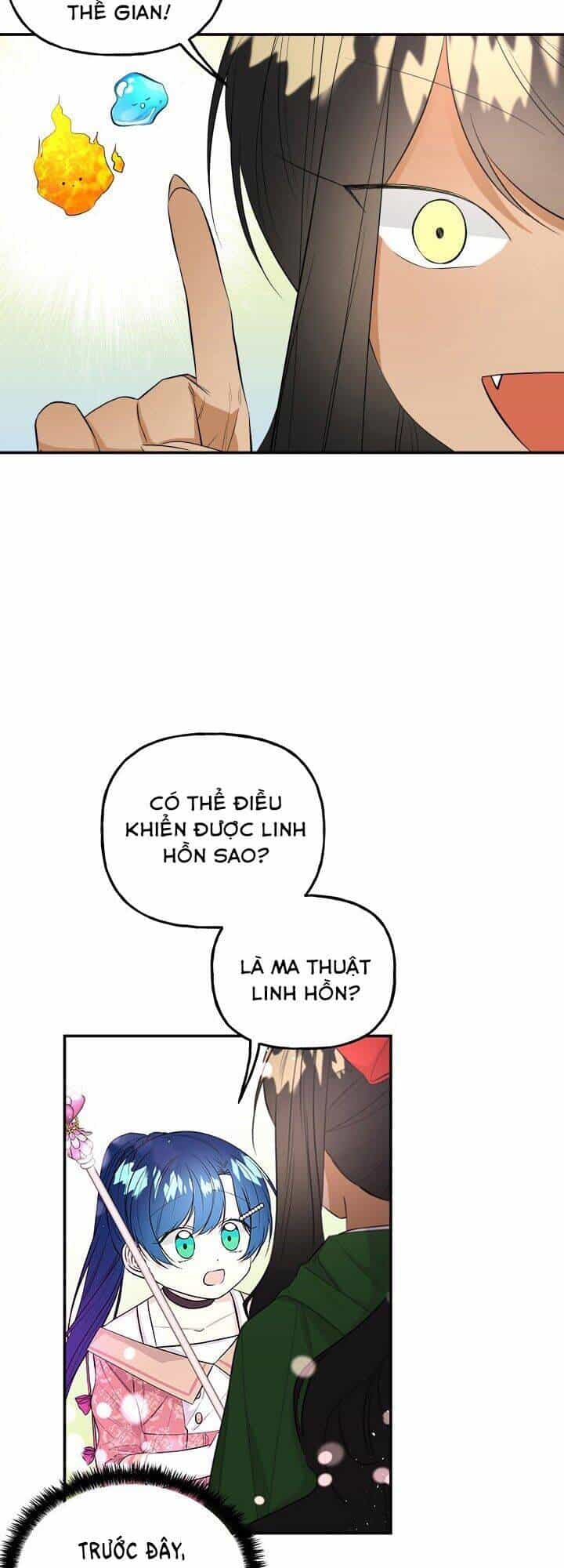 Con Gái Của Đại Pháp Sư - Chương 65 - ảnh 5