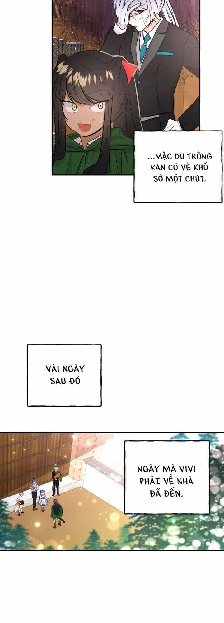 Con Gái Của Đại Pháp Sư - Chương 66 - ảnh 21