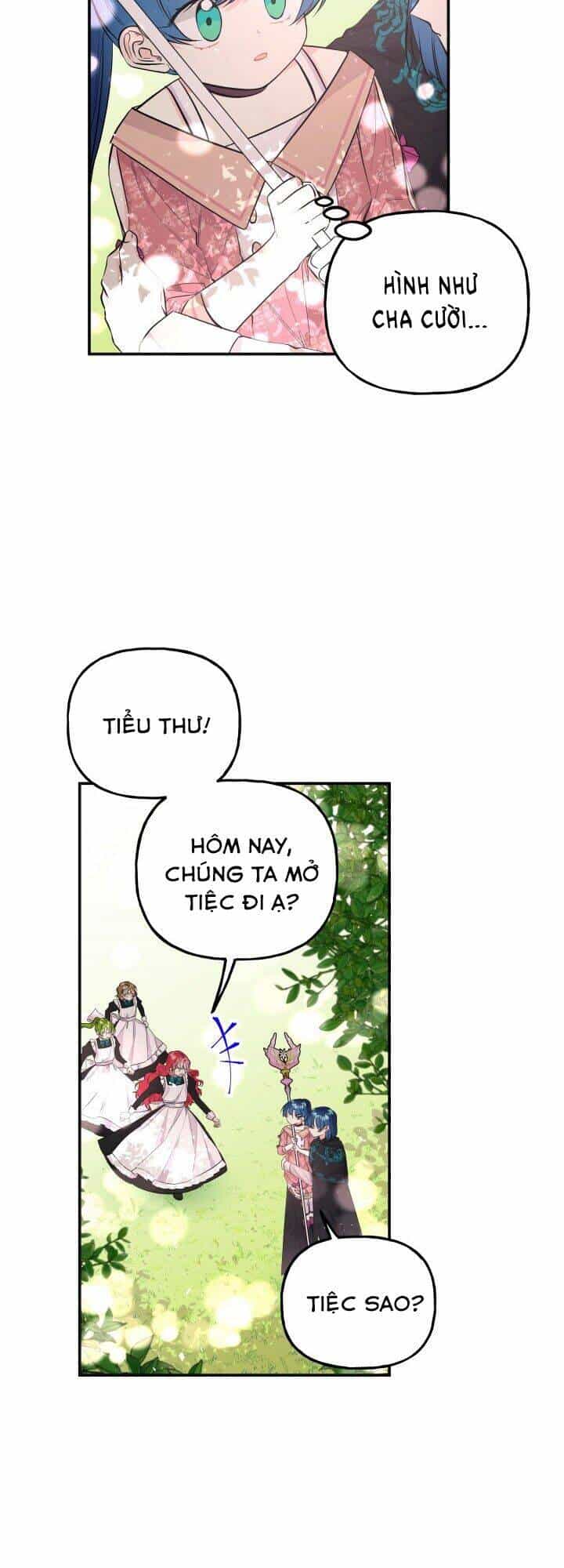 Con Gái Của Đại Pháp Sư - Chương 66 - ảnh 3