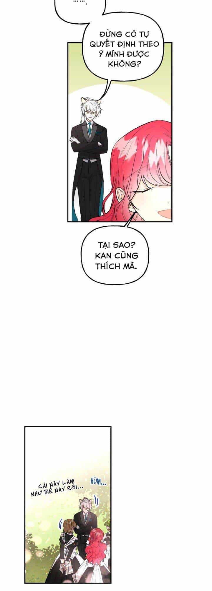 Con Gái Của Đại Pháp Sư - Chương 66 - ảnh 5
