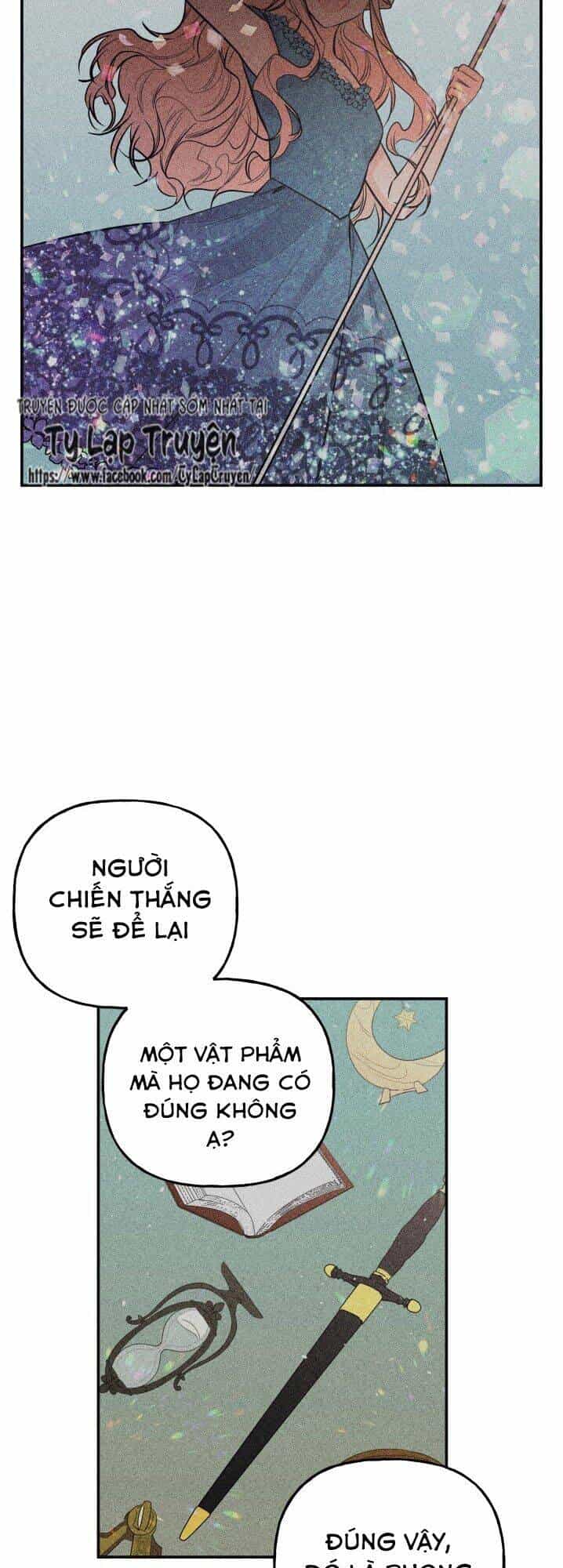Con Gái Của Đại Pháp Sư - Chương 67 - ảnh 7