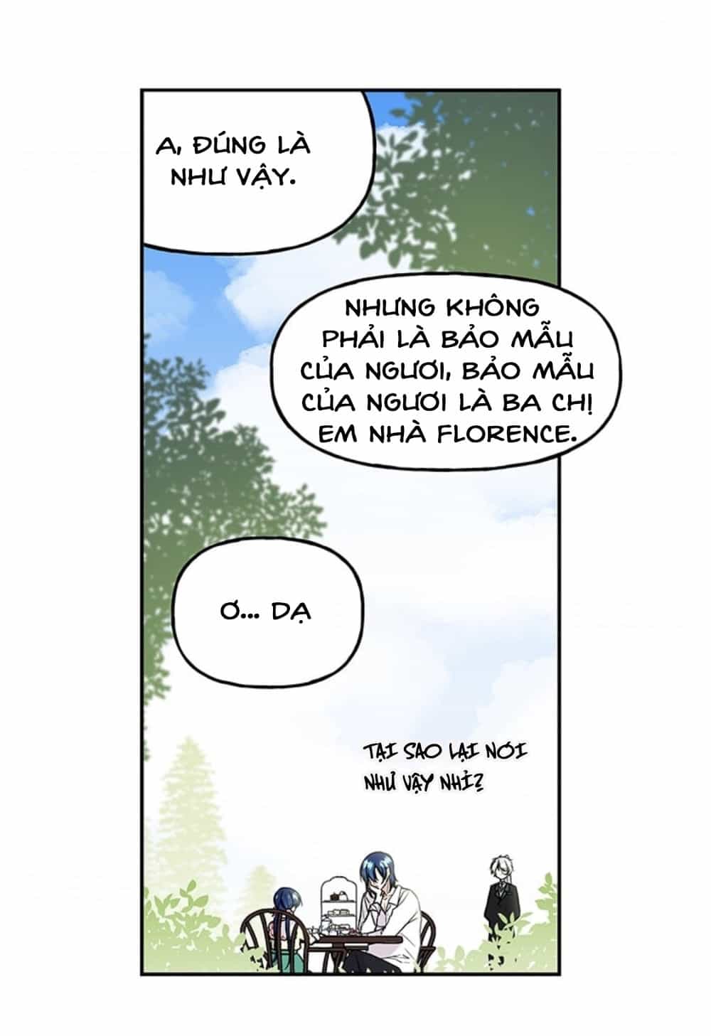 Con Gái Của Đại Pháp Sư - Chương 6 - ảnh 22