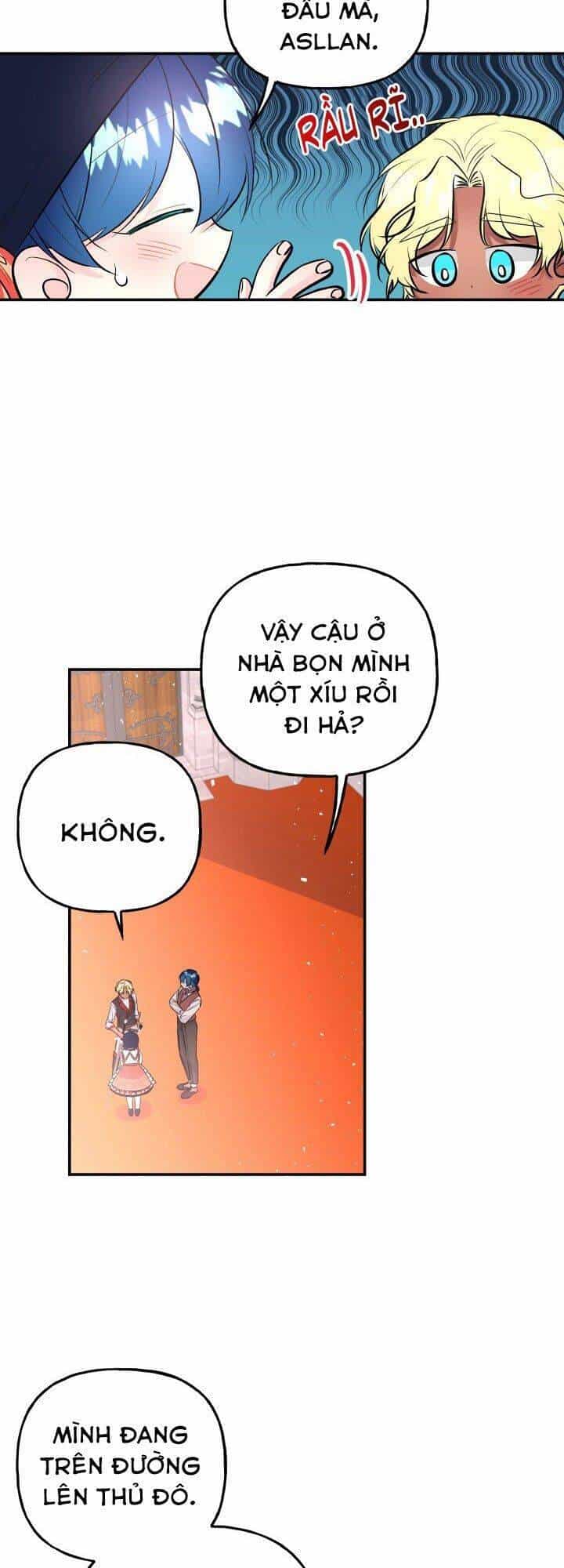 Con Gái Của Đại Pháp Sư - Chương 69 - ảnh 34