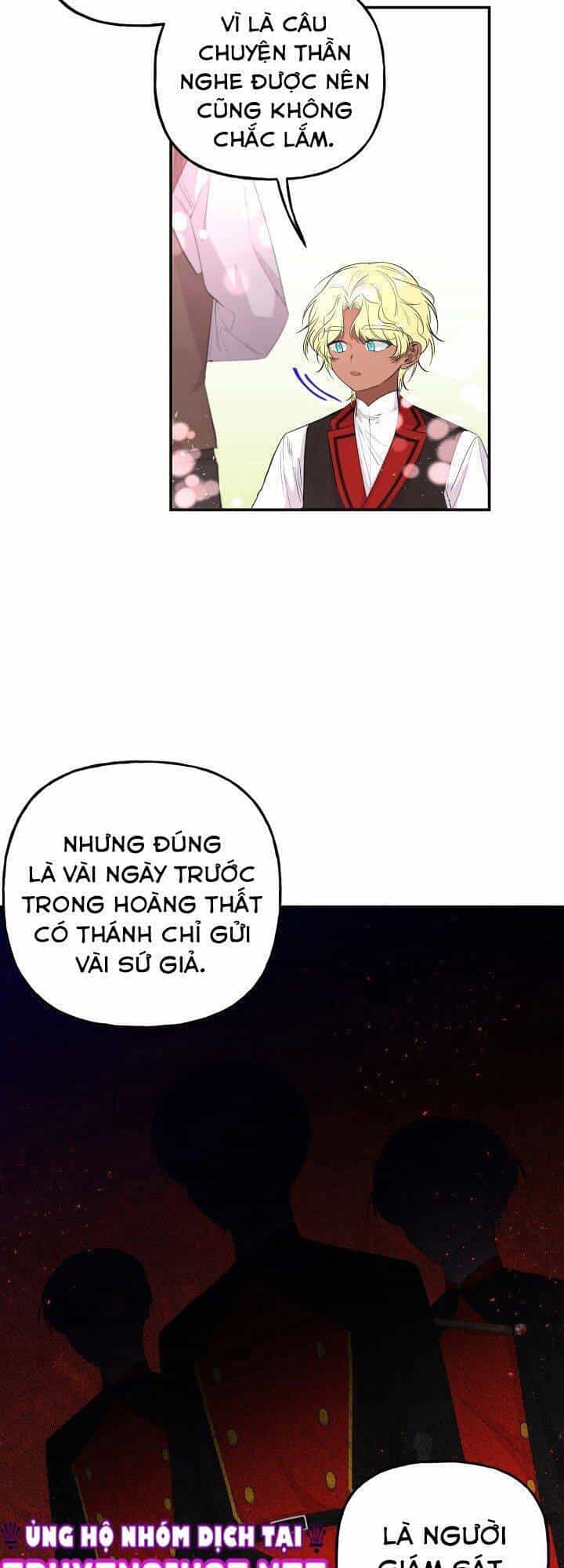 Con Gái Của Đại Pháp Sư - Chương 70 - ảnh 4