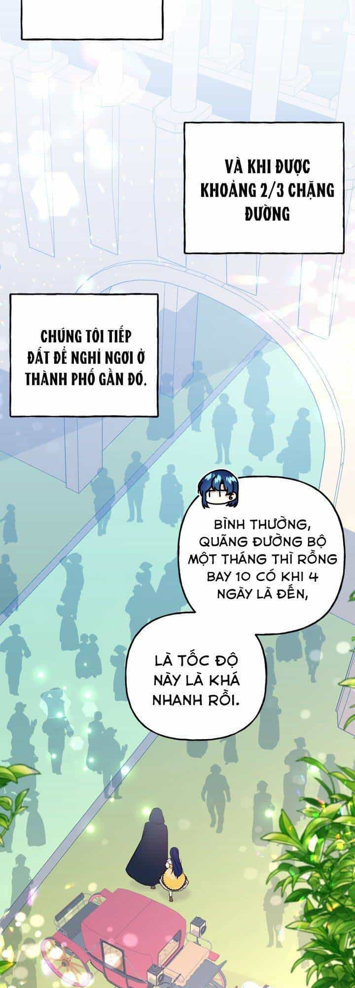 Con Gái Của Đại Pháp Sư - Chương 70 - ảnh 43