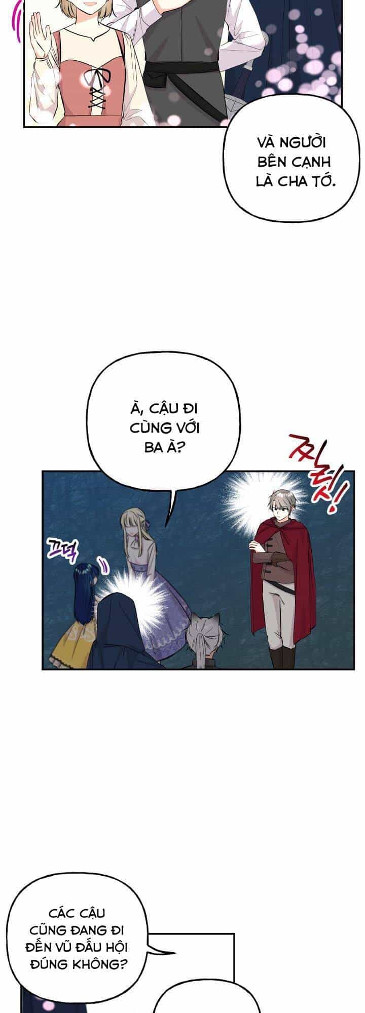 Con Gái Của Đại Pháp Sư - Chương 71 - ảnh 19