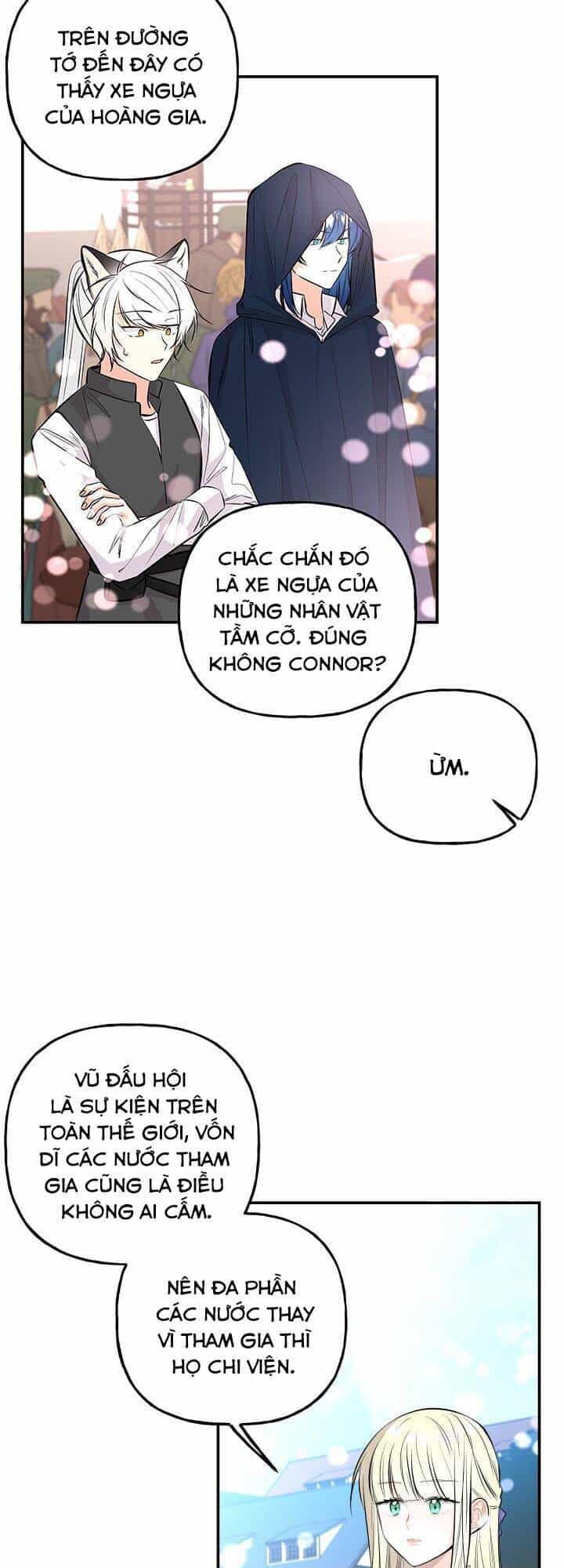 Con Gái Của Đại Pháp Sư - Chương 71 - ảnh 24