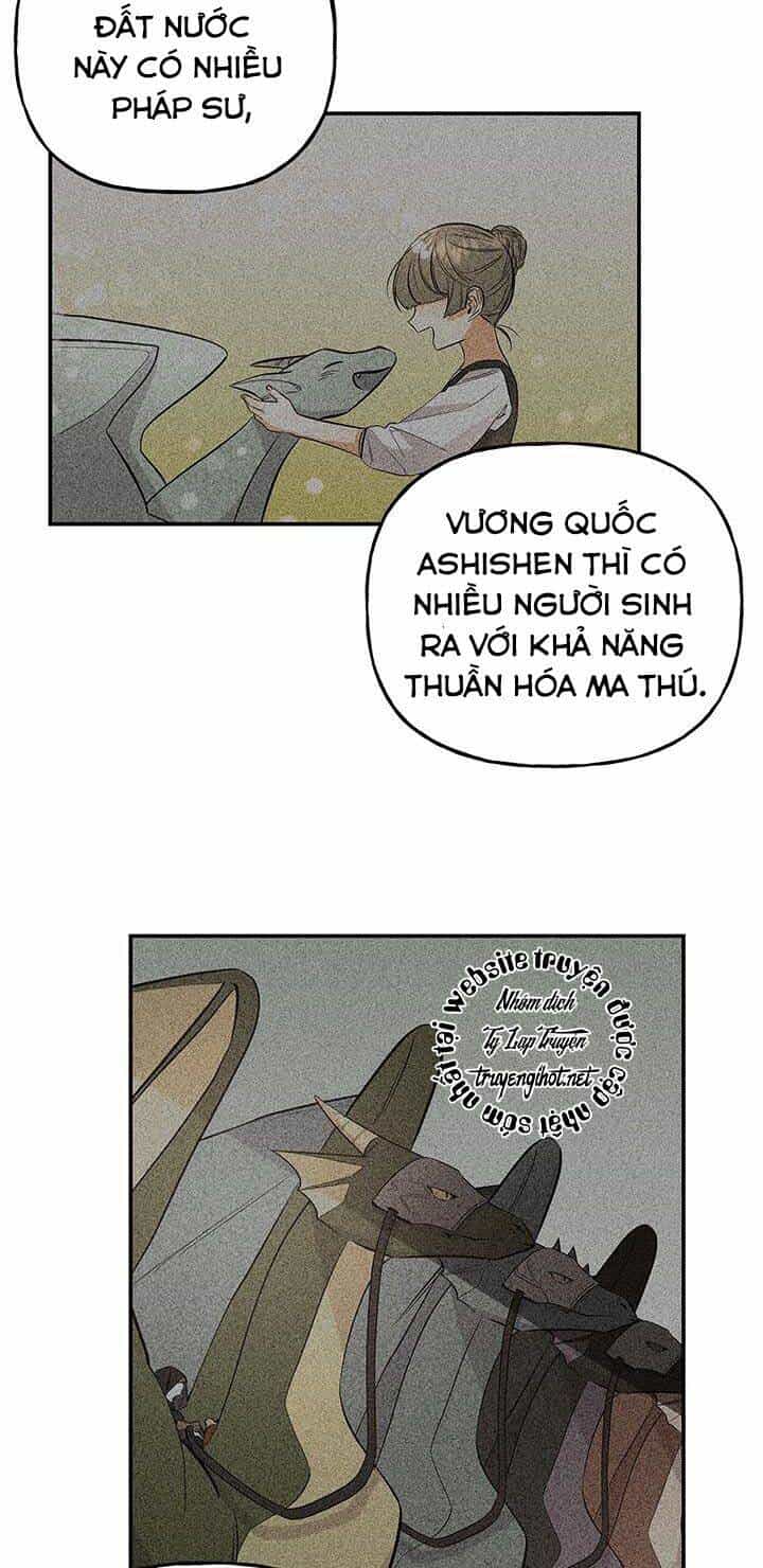 Con Gái Của Đại Pháp Sư - Chương 71 - ảnh 36