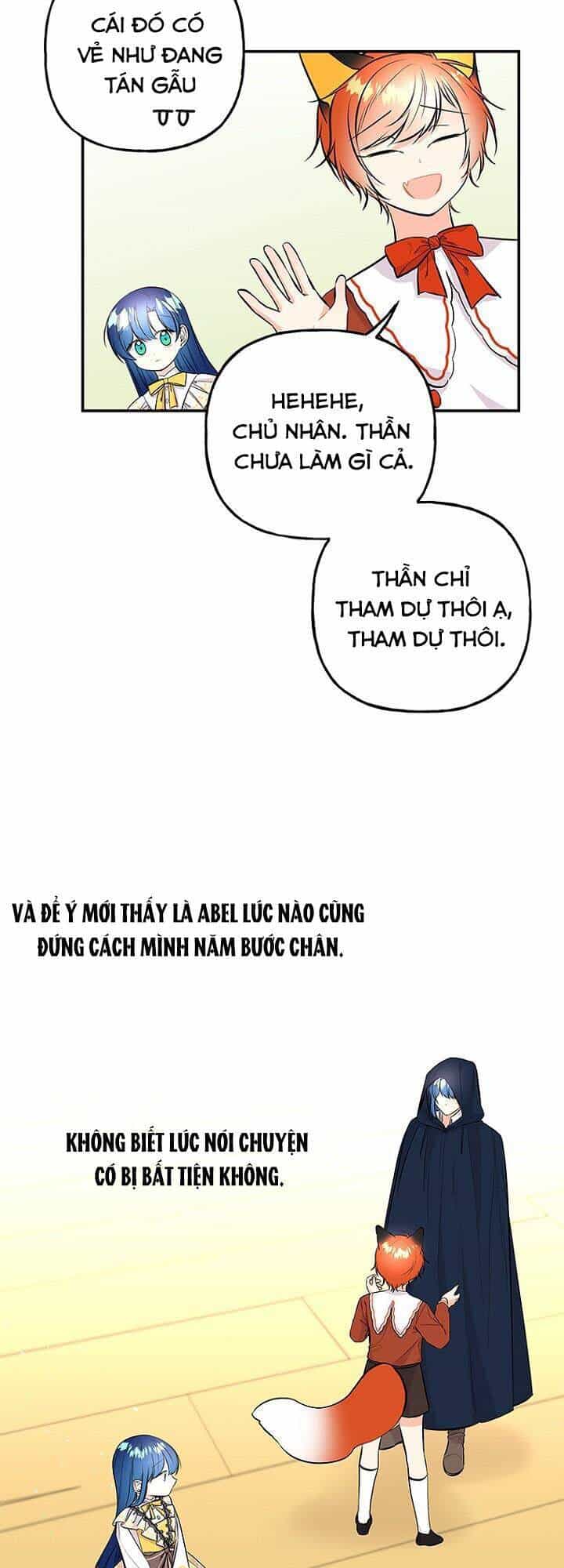 Con Gái Của Đại Pháp Sư - Chương 72 - ảnh 40