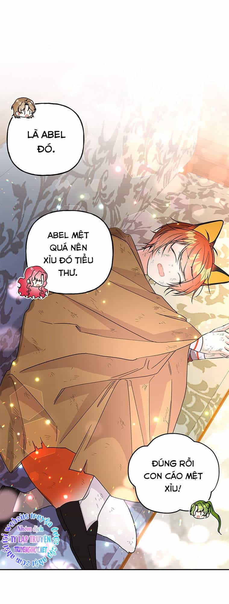 Con Gái Của Đại Pháp Sư - Chương 78 - ảnh 14