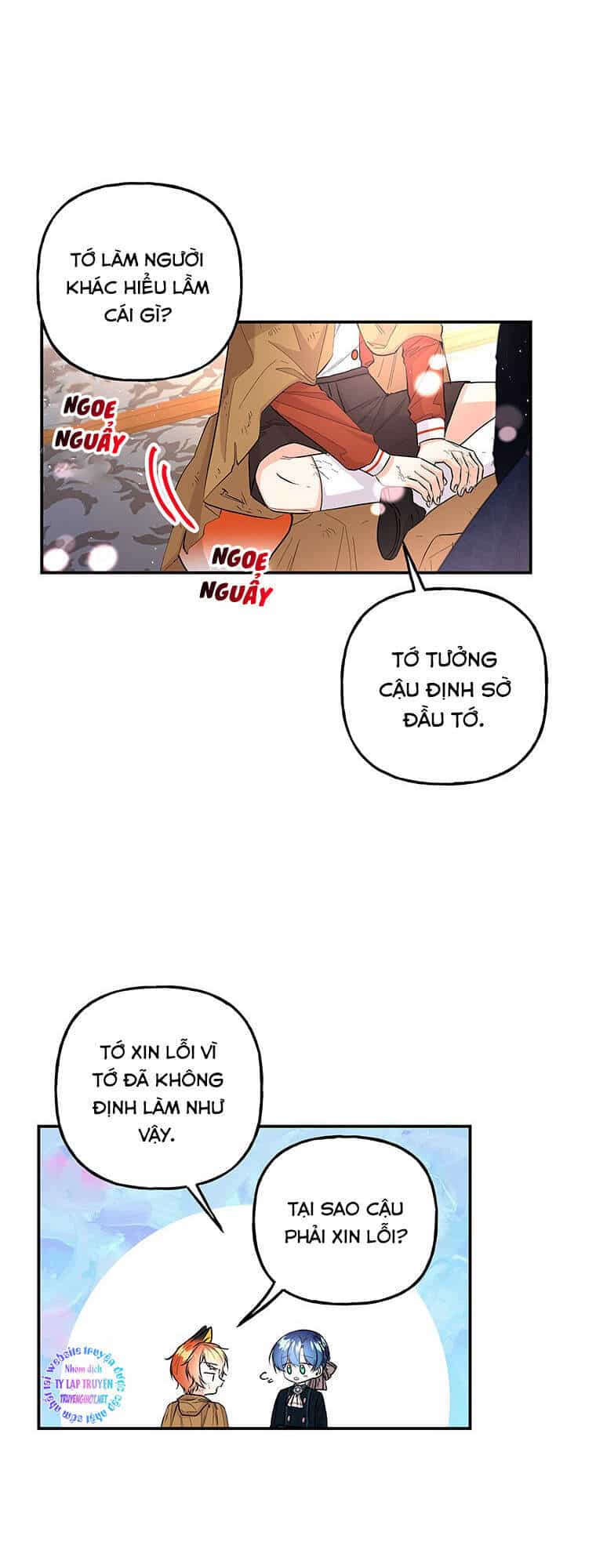 Con Gái Của Đại Pháp Sư - Chương 78 - ảnh 36