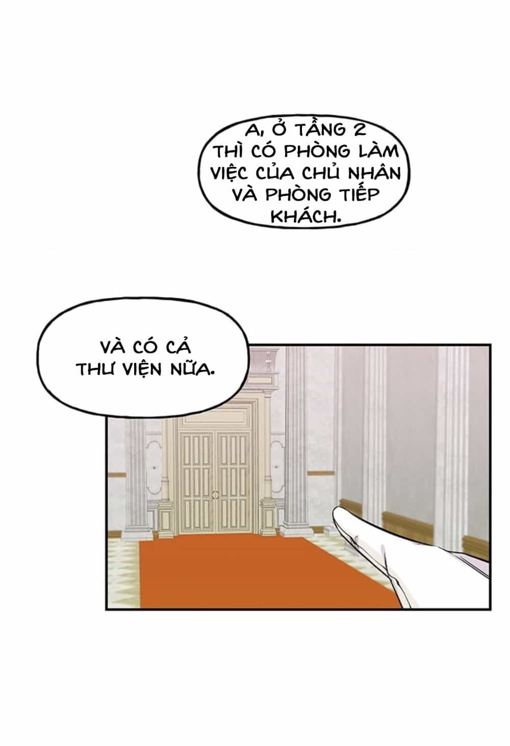 Con Gái Của Đại Pháp Sư - Chương 7 - ảnh 39
