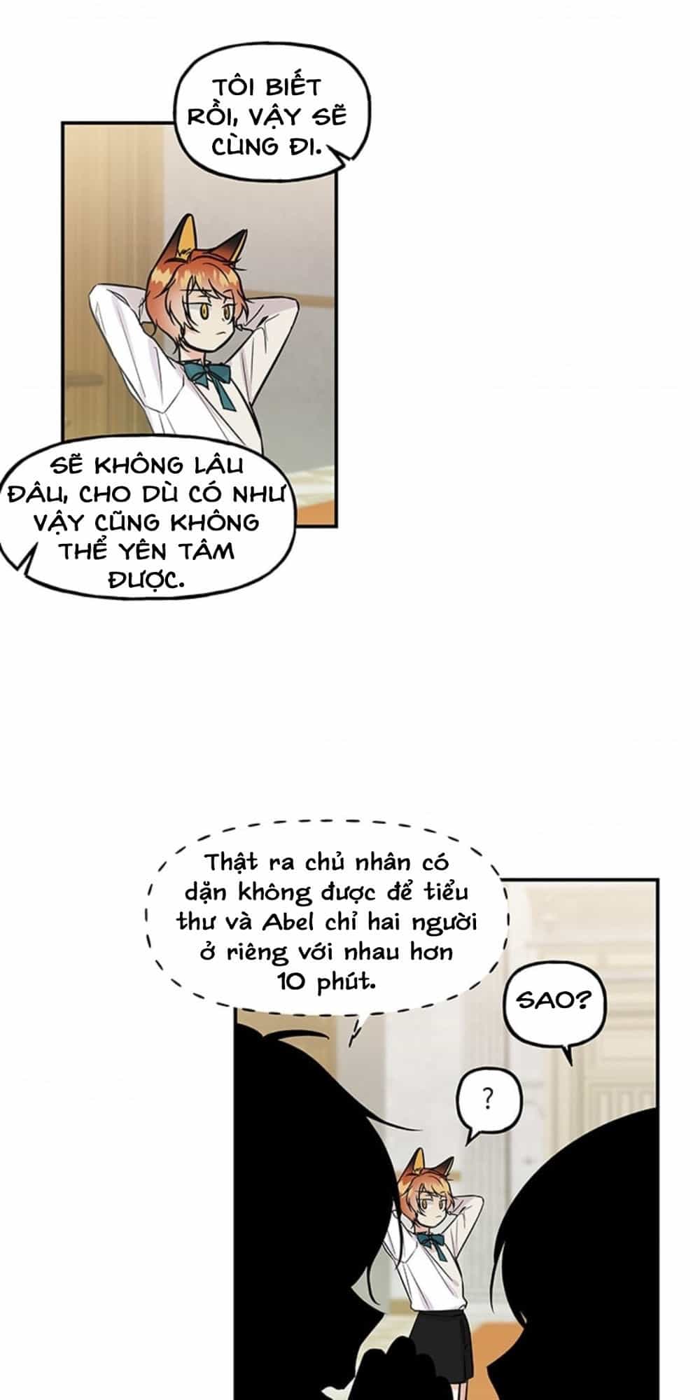 Con Gái Của Đại Pháp Sư - Chương 7 - ảnh 44