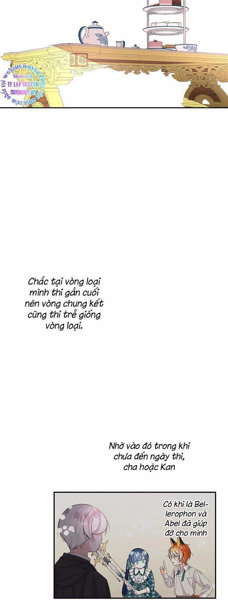 Con Gái Của Đại Pháp Sư - Chương 80 - ảnh 45