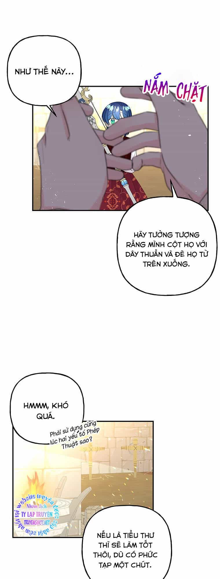 Con Gái Của Đại Pháp Sư - Chương 81 - ảnh 29