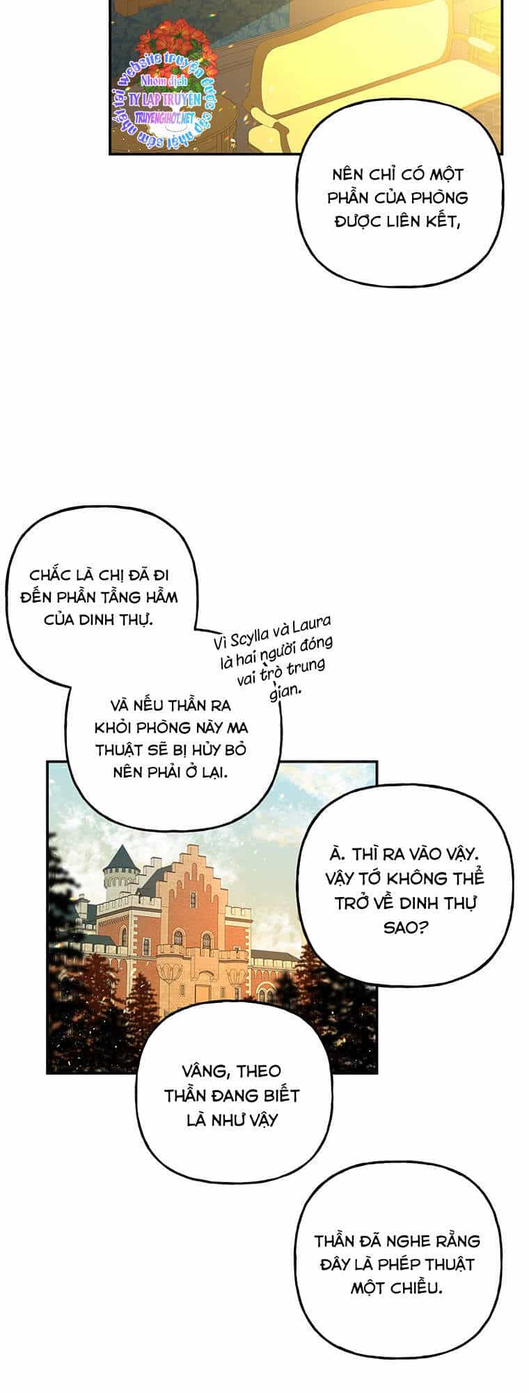 Con Gái Của Đại Pháp Sư - Chương 81 - ảnh 45