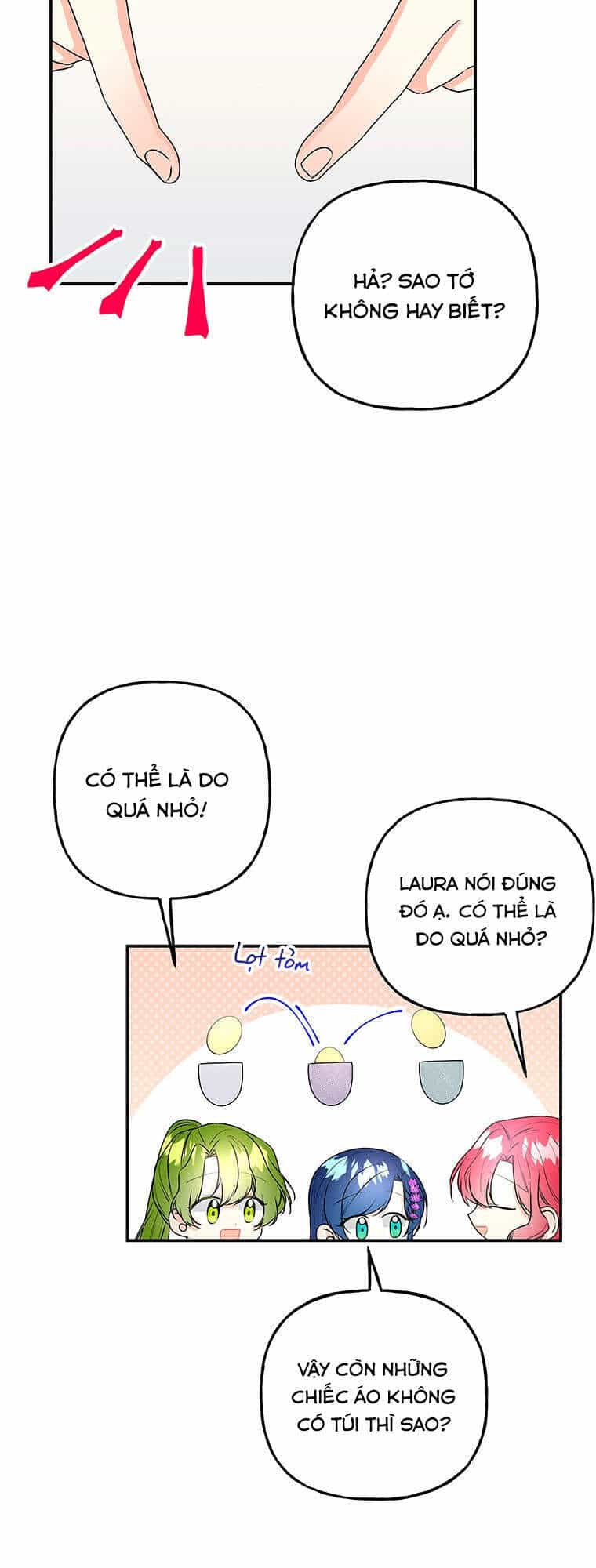 Con Gái Của Đại Pháp Sư - Chương 82 - ảnh 40