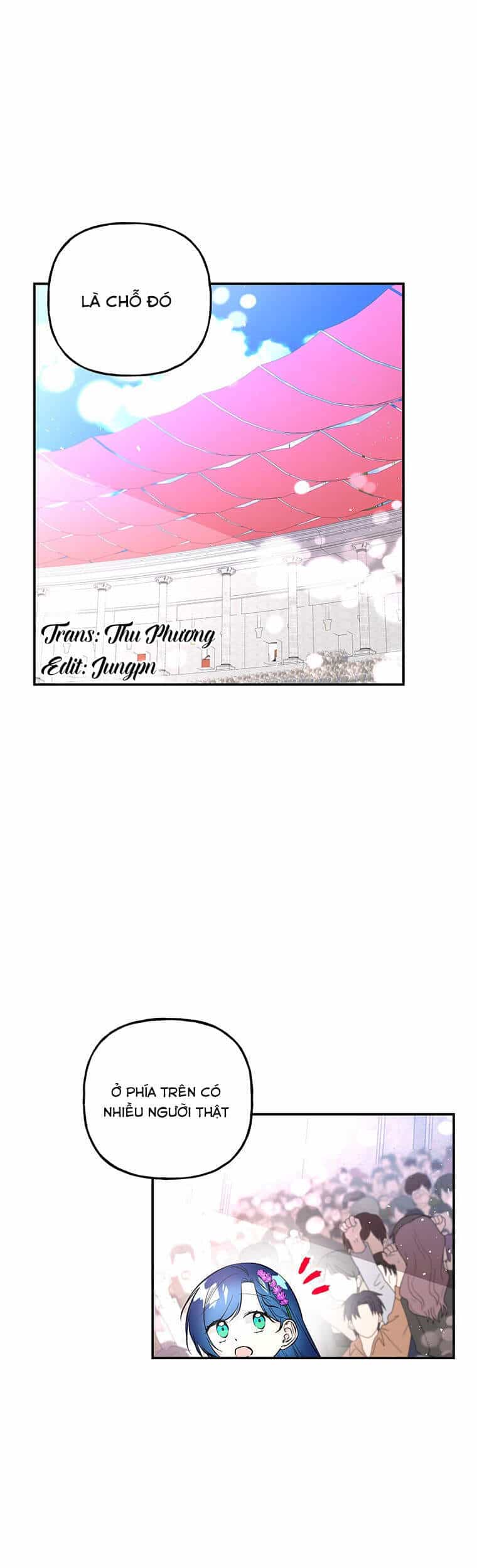 Con Gái Của Đại Pháp Sư - Chương 83 - ảnh 2